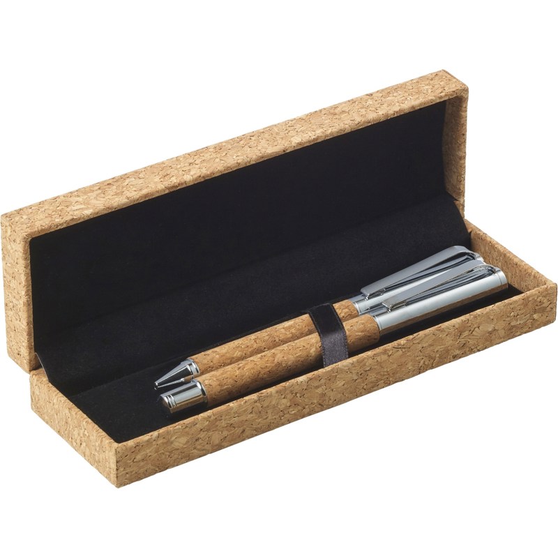 The Elmer - Cork writing set