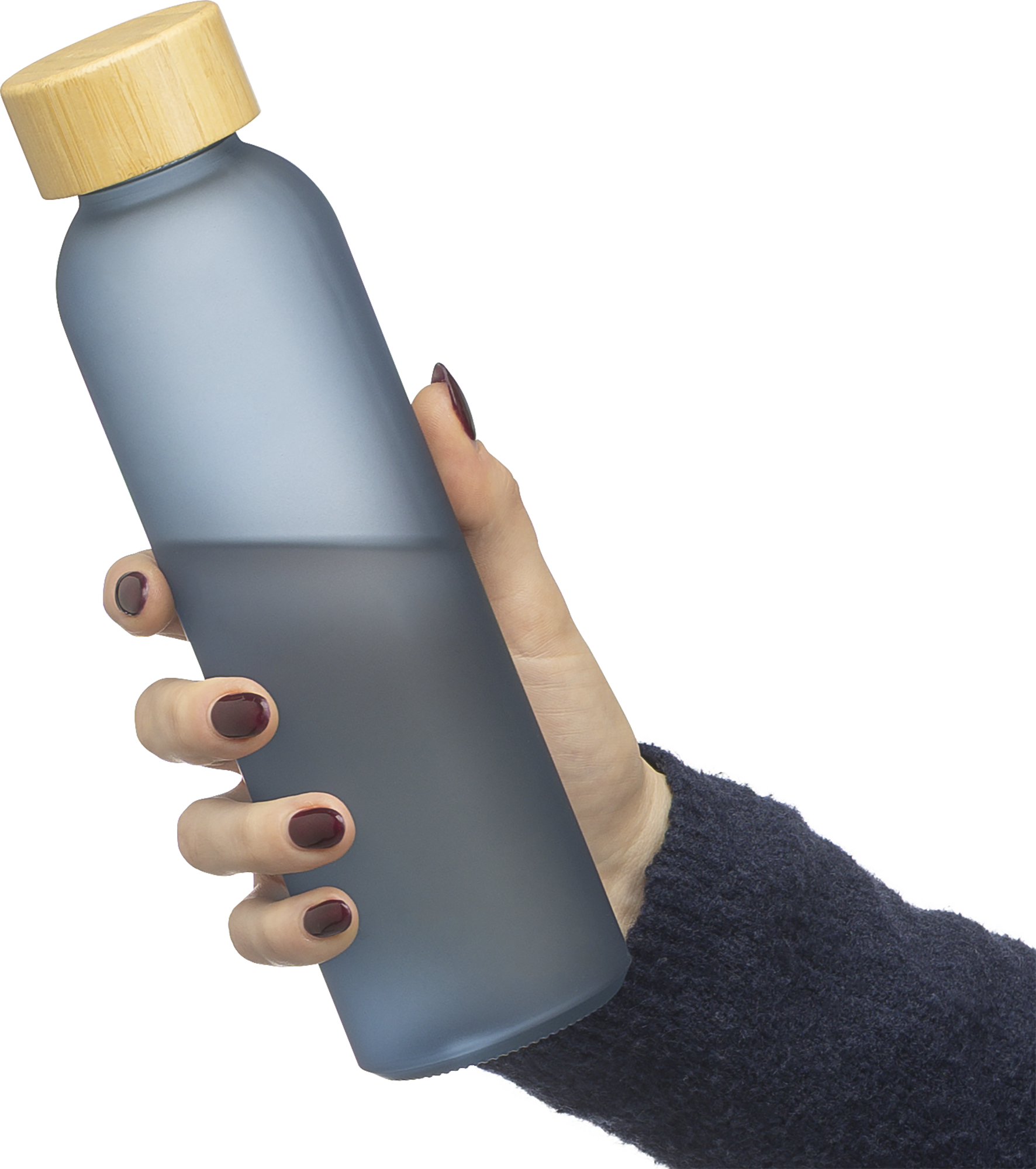 Picture of Glass drinking bottle (500ml)