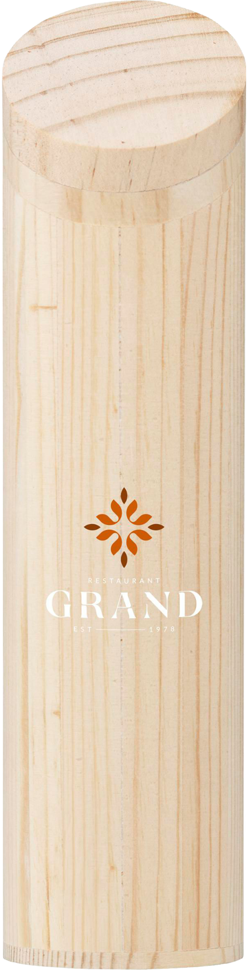Picture of Pinewood bottle opener