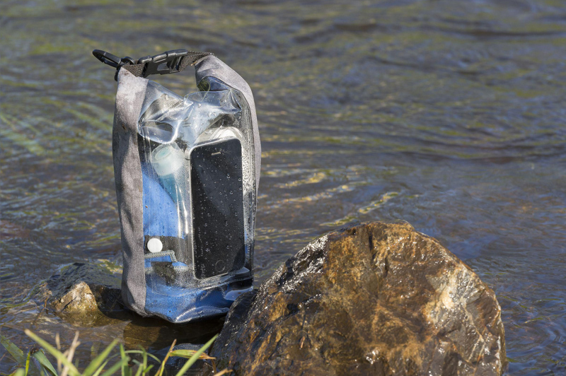 Mini water tight bag 261172_027 (Light grey)