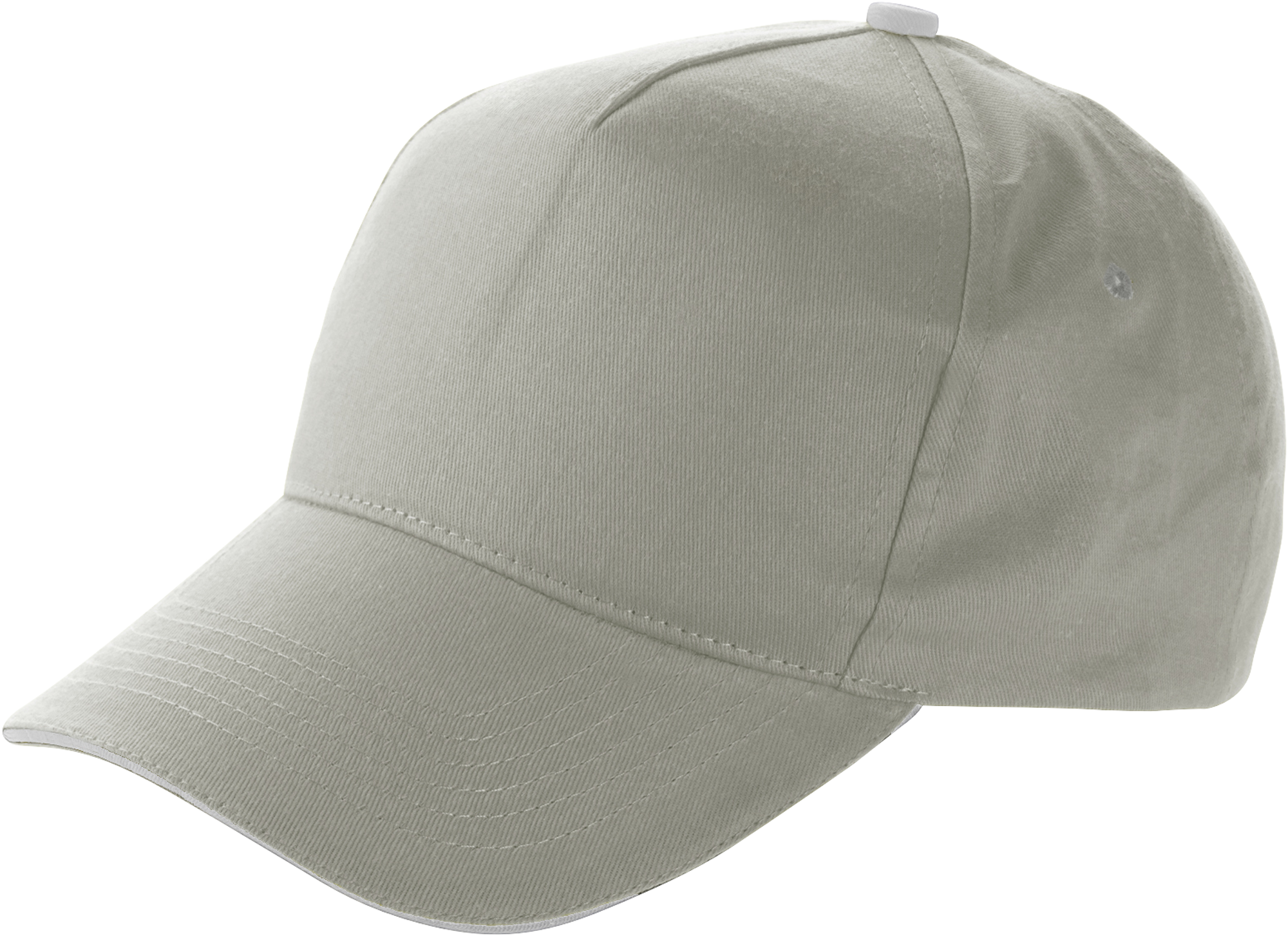 Picture of Cap with sandwich peak (embroidered)