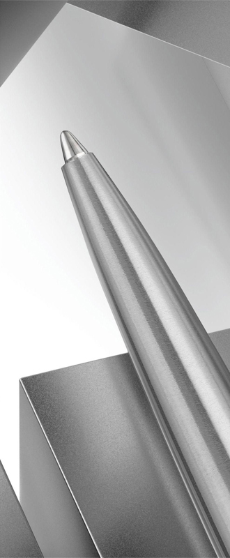 Parker Jotter XL ballpoint pen 262982_390 (Grey steel)