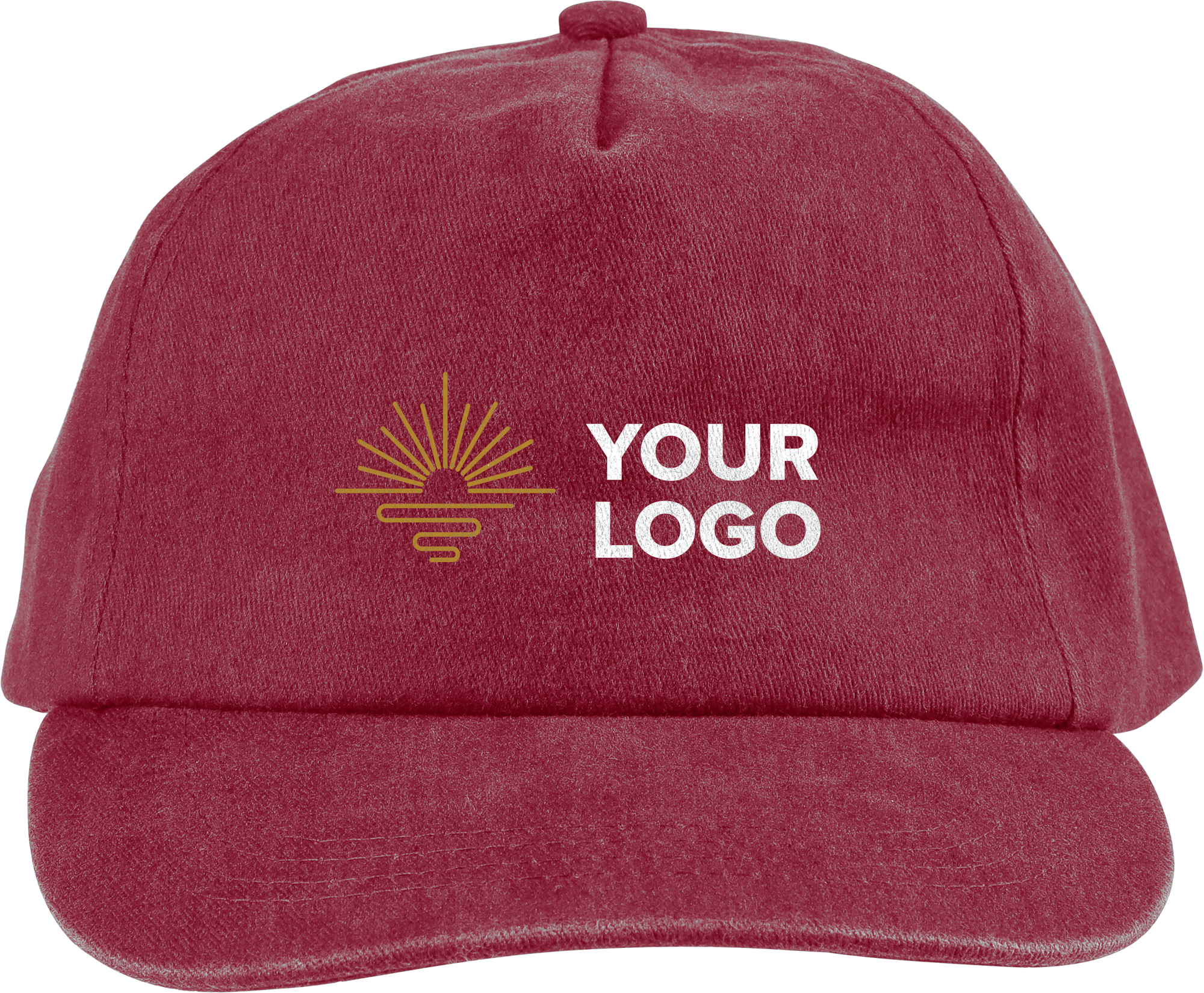 Picture of Cotton cap (embroidered)