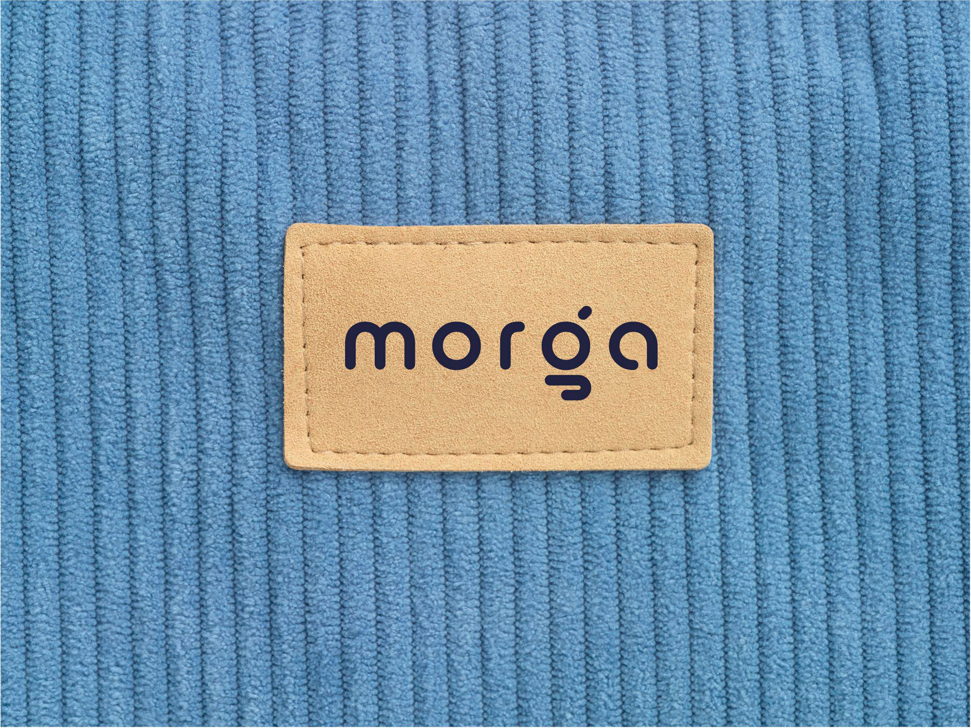 Picture of Recycled corduroy laptop bag