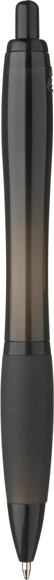 Picture of TransBlack recycled ballpen