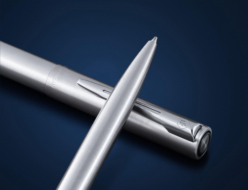 Waterman Graduate Matt C.C. ballpen 263401_032 (Silver)