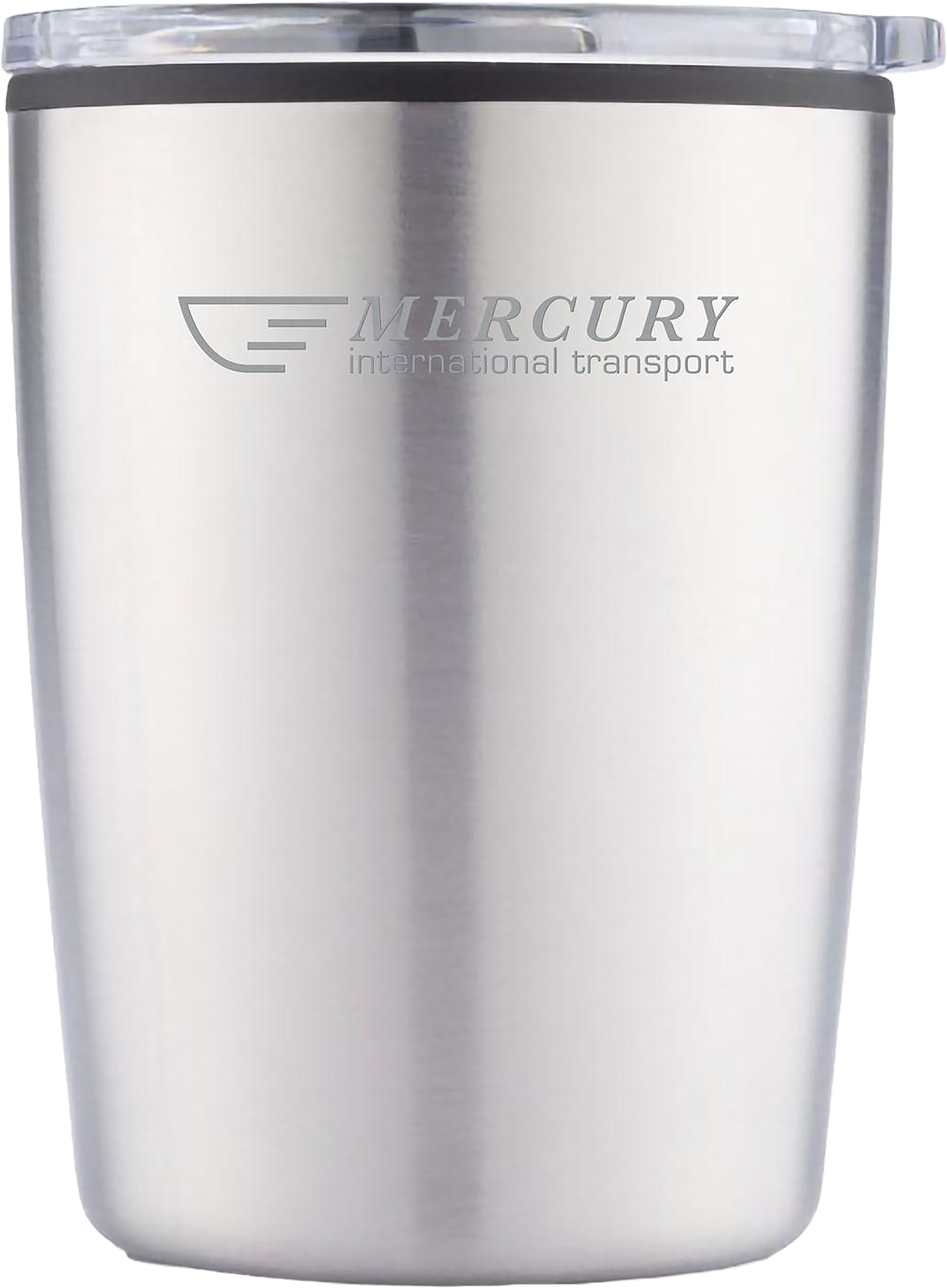 Picture of Recycled double walled steel mug (170ml)