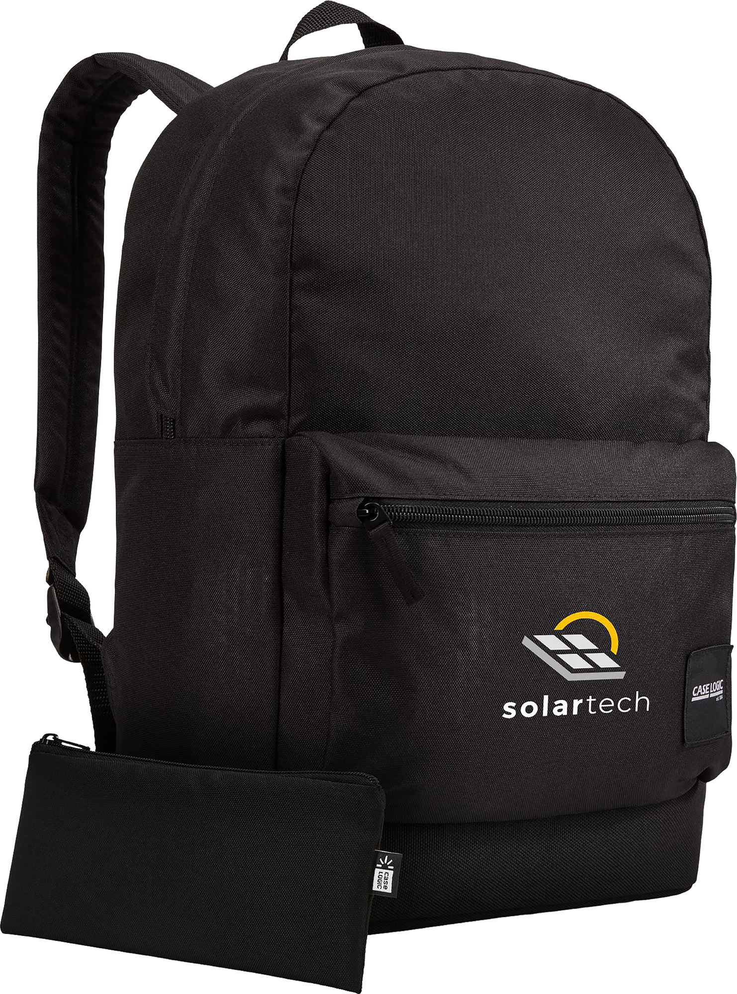 Picture of Case Logic recycled backpack