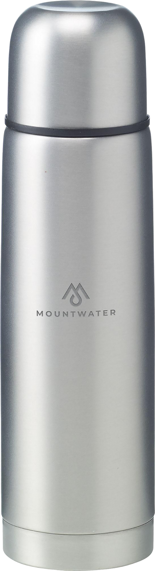 Picture of Recycled double walled steel flask (500ml)
