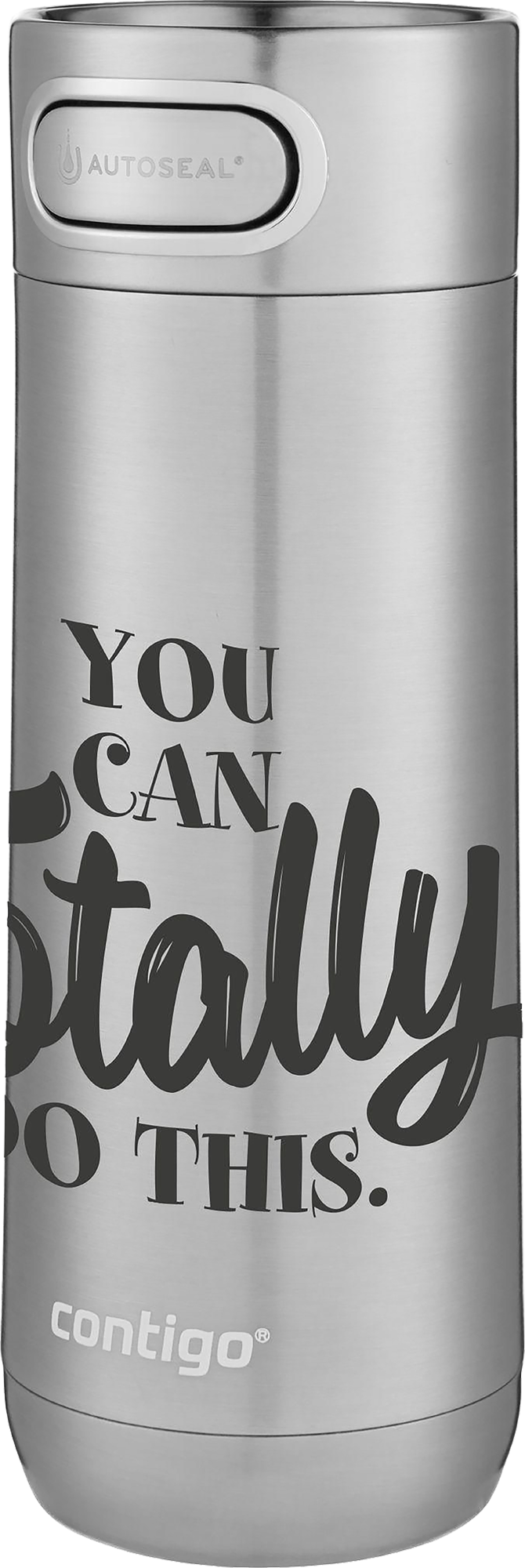 Picture of Contigo® Luxe AUTOSEAL® double walled bottle (470ml)