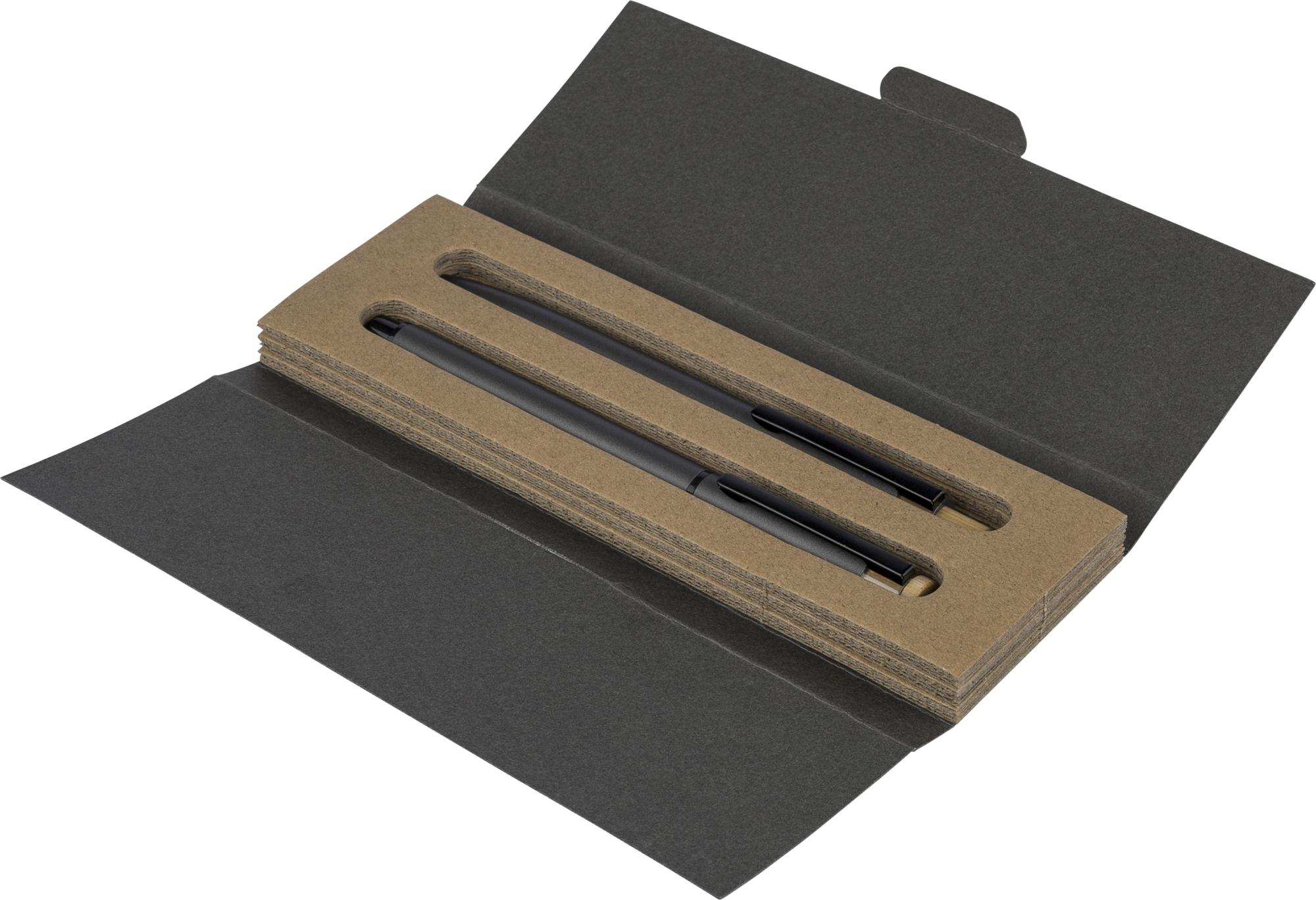 Picture of Recycled aluminium pen set
