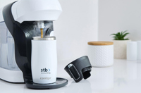 Contigo® Westloop travel mug (300ml) 261852_002 (White)
