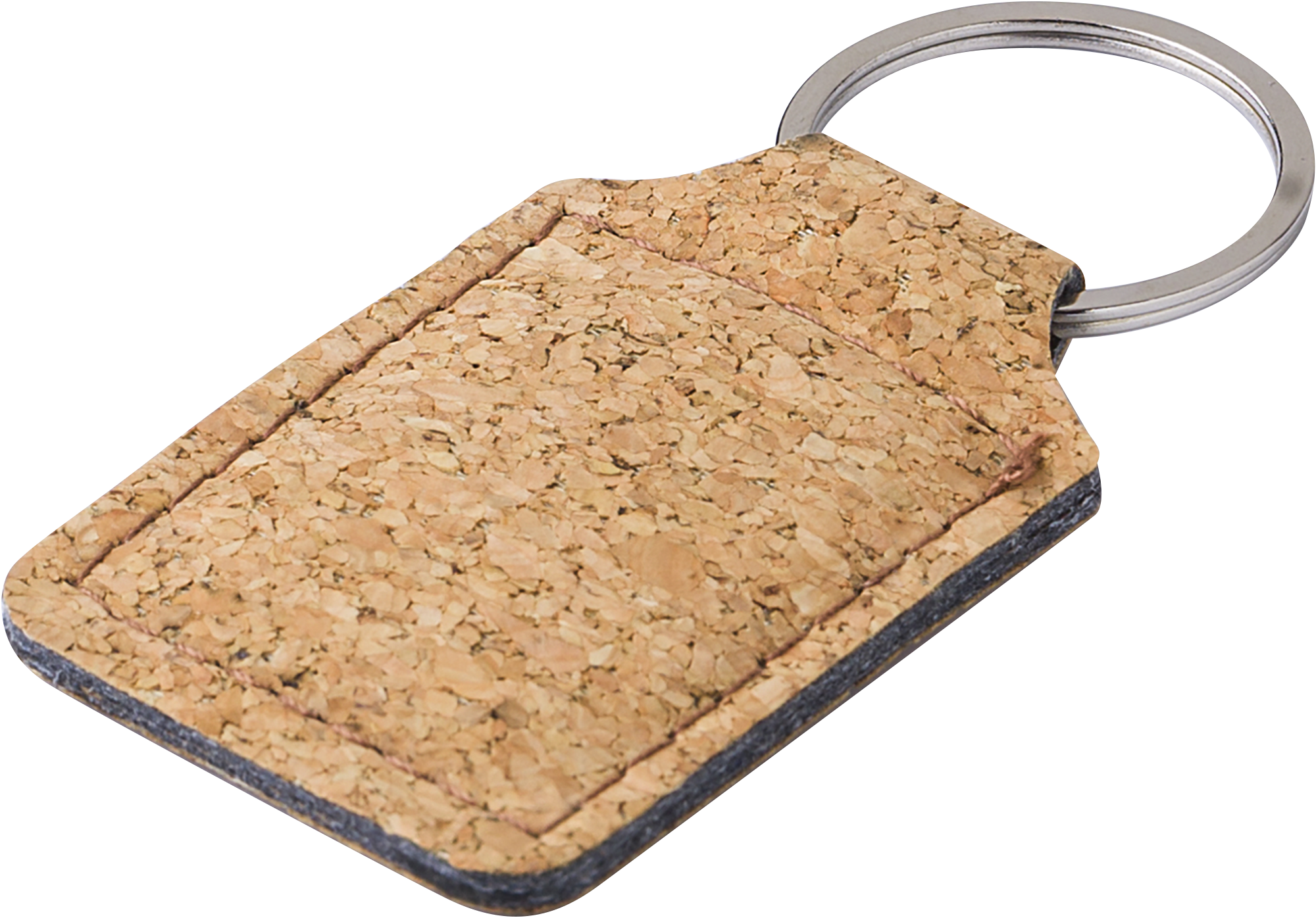 Picture of Cork keyring