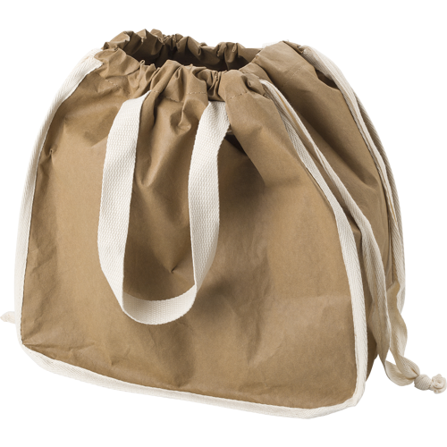 Kraft shopping bag