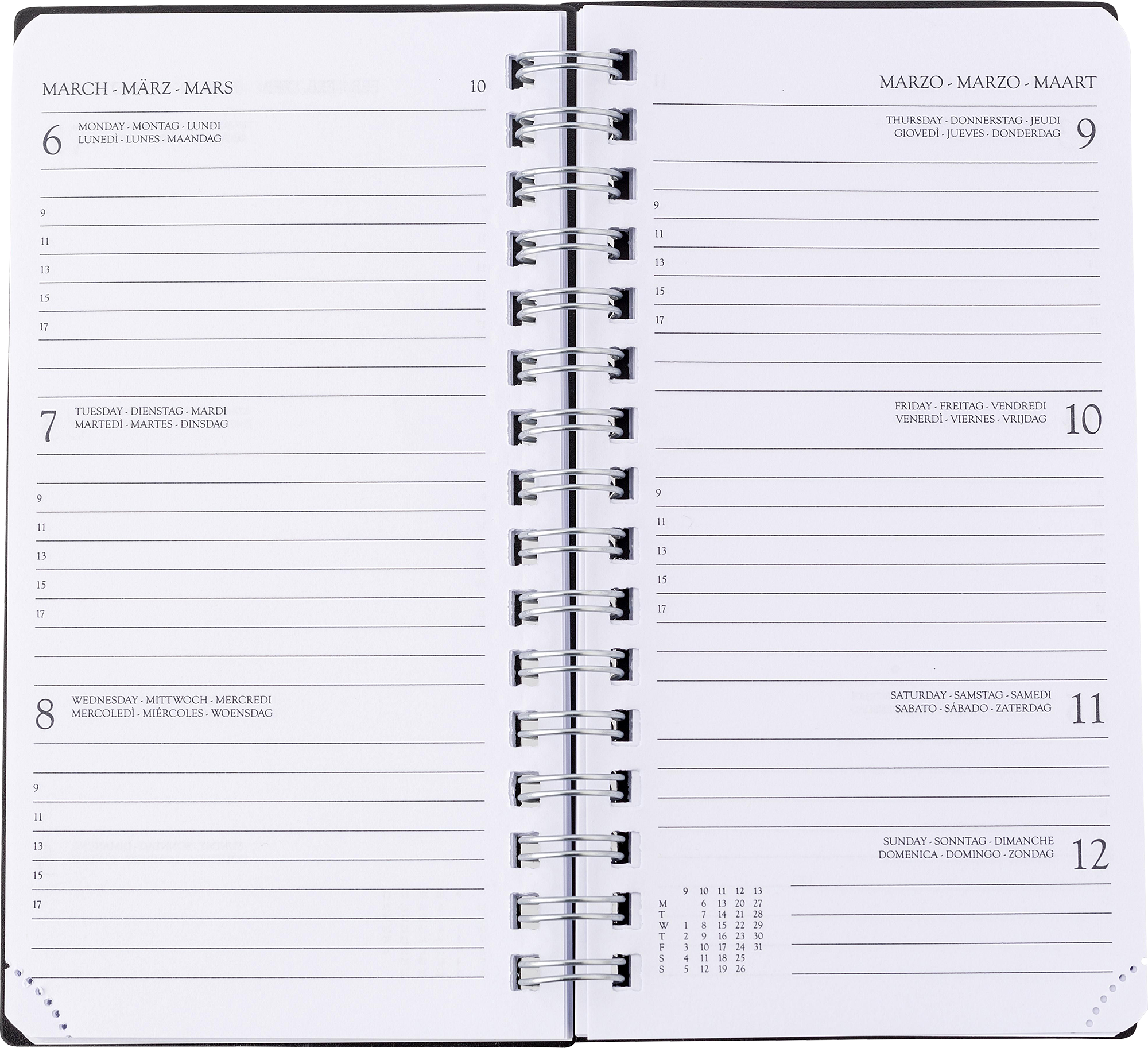 Picture of Pocket diary