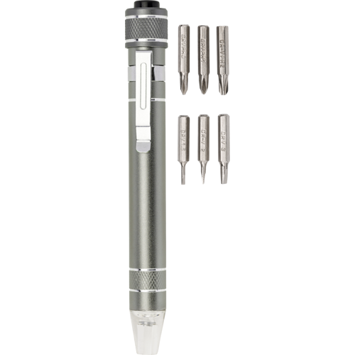 Pocket screwdriver