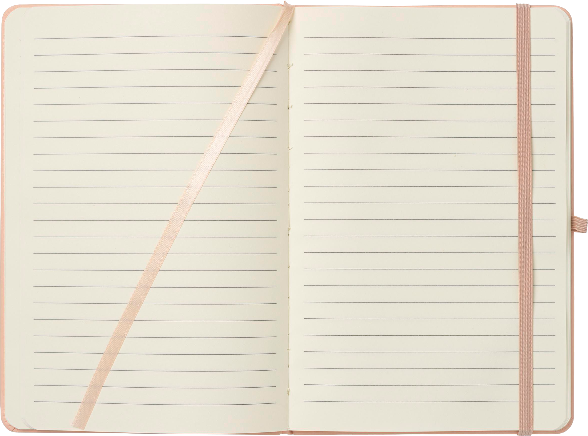 Picture of RPET notebook (approx. A5)