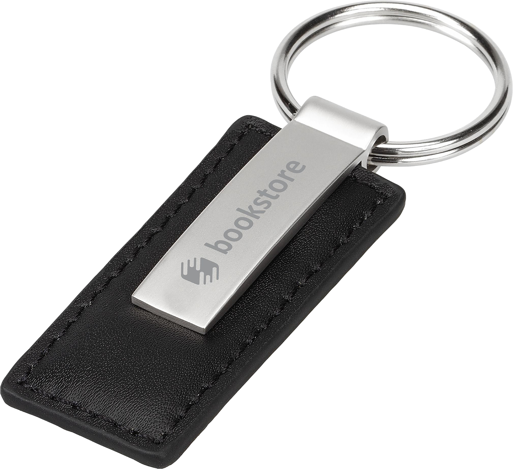 Picture of Leather keyring