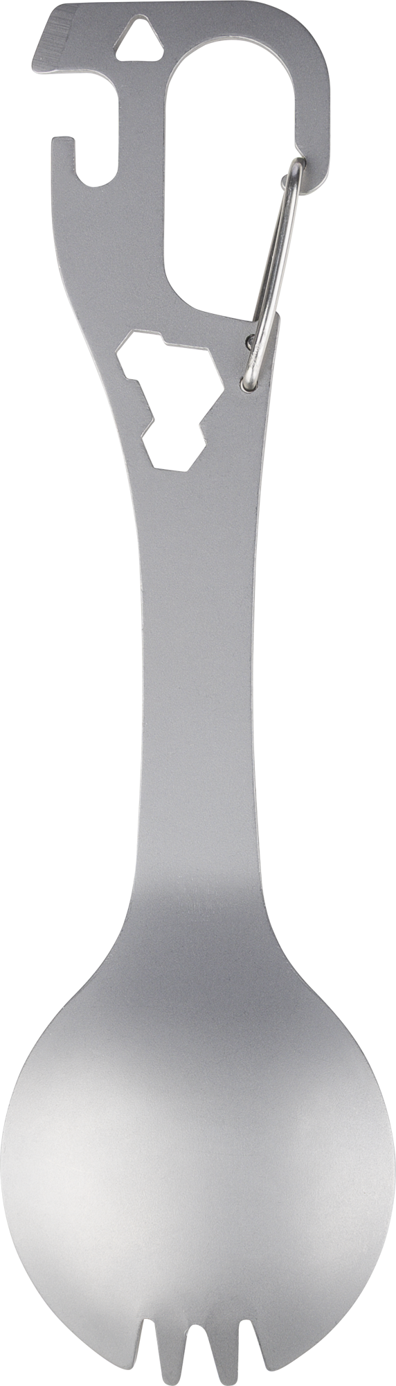 Picture of Stainless steel spork