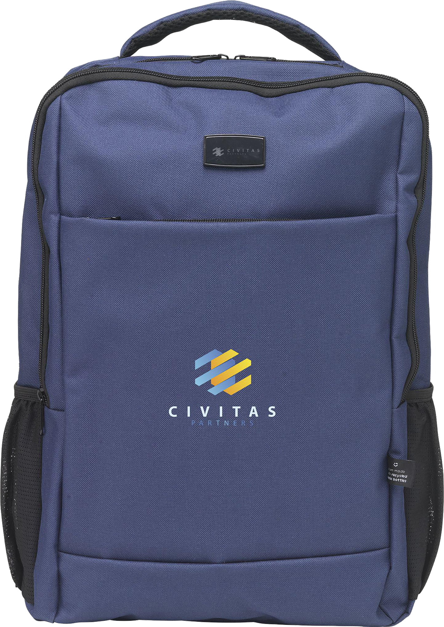 Picture of RPET backpack
