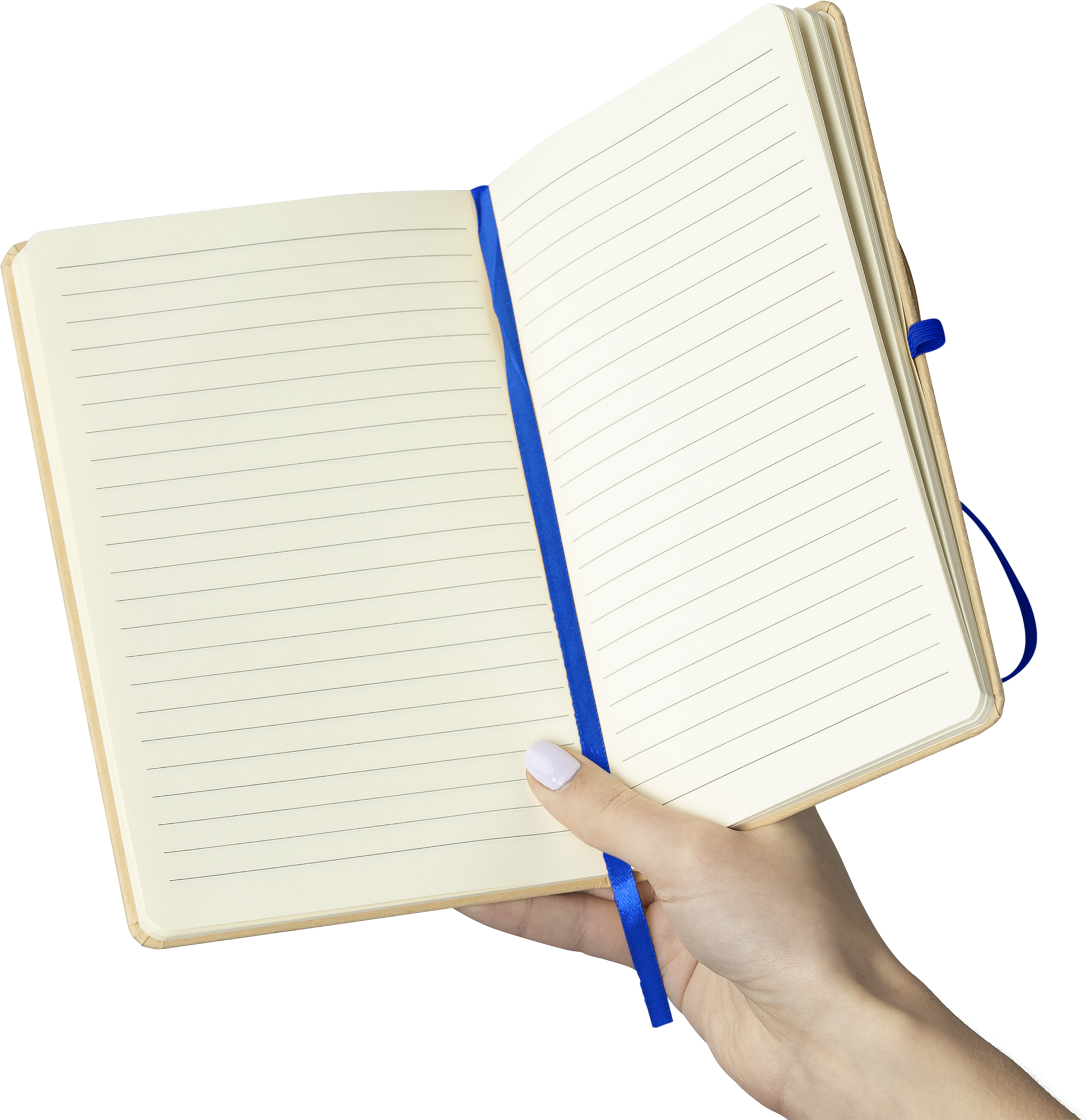Picture of Colour revealing notebook (approx. A5)