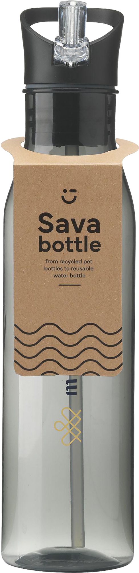 Picture of RPET bottle (720ml)