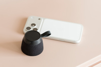 Recycled speaker and phone stand 1511583_lif