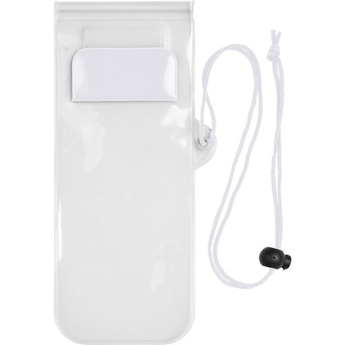 Water-resistant protective pouch