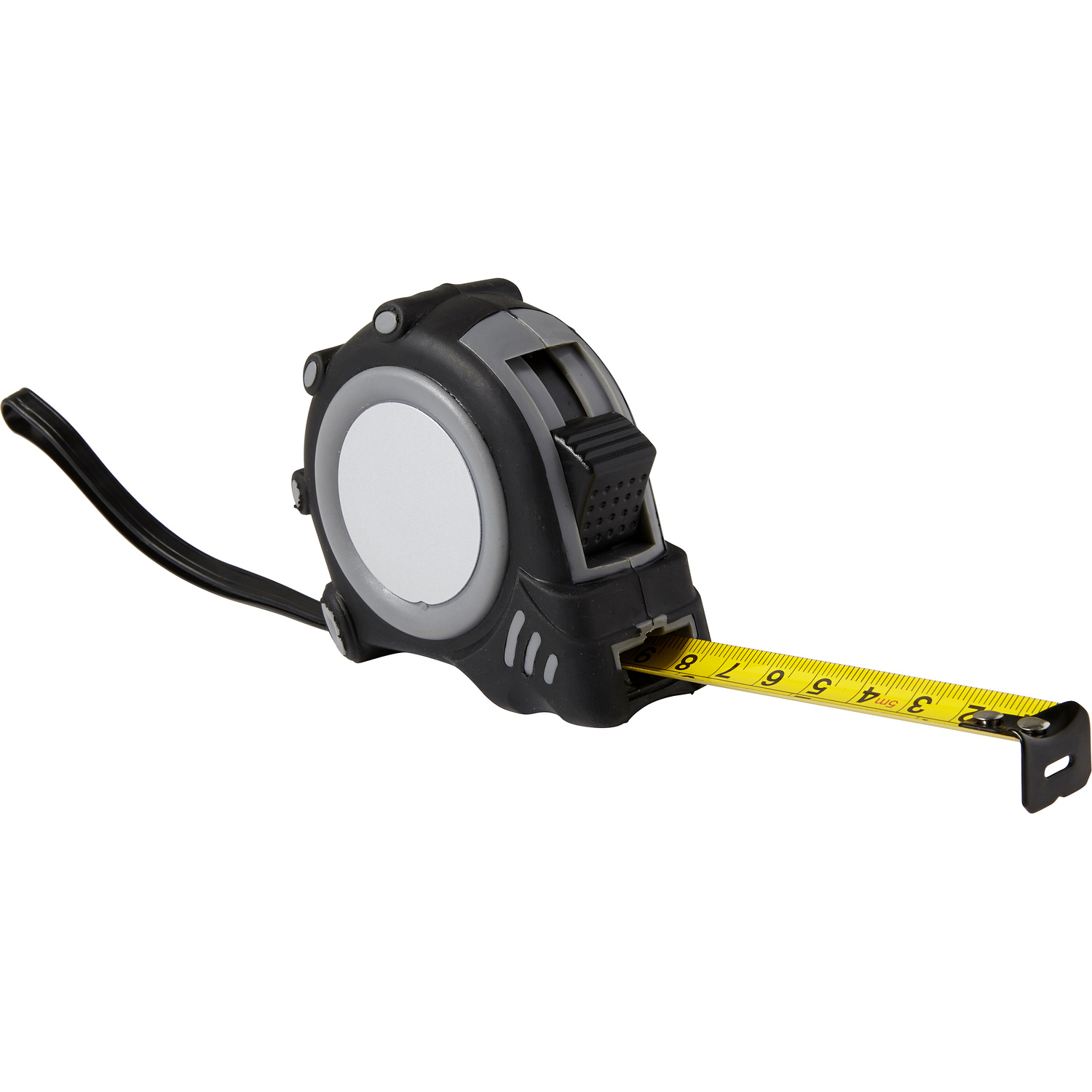 Calibrated tape clearance measure