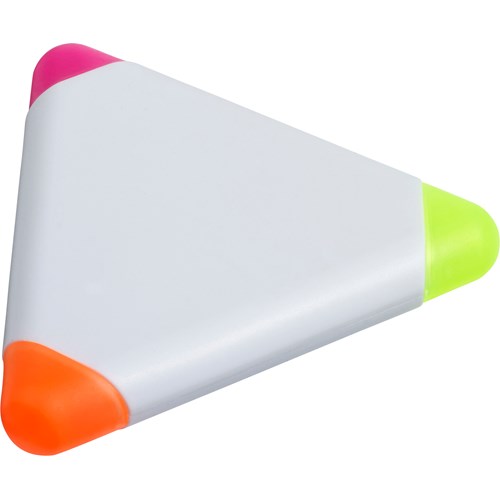 Triangular highlighter