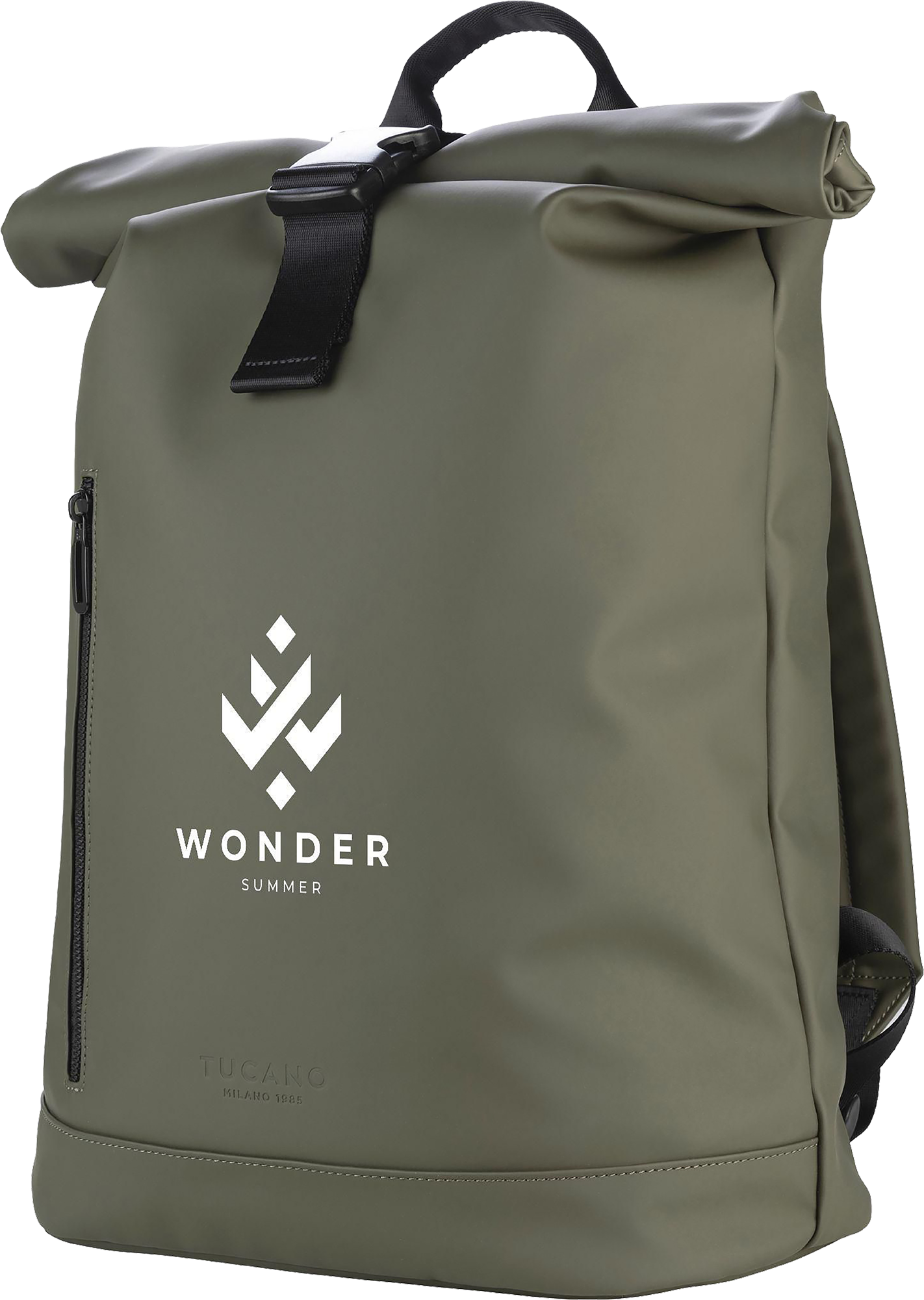 Picture of Tucano rolltop backpack