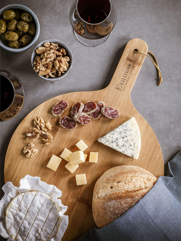 Bamboo cutting board 261410_823 (Bamboo)