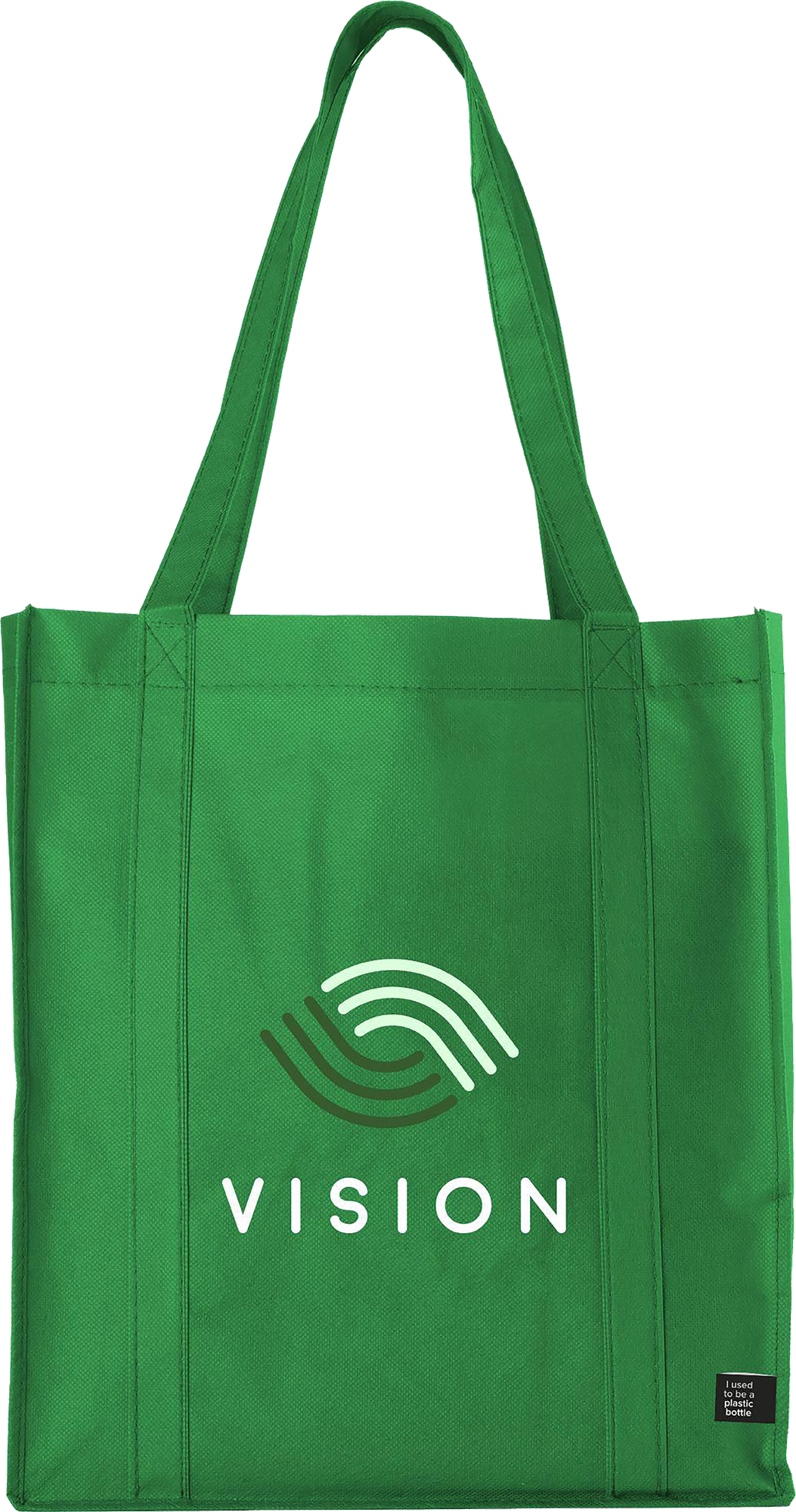 Picture of RPET shopping bag (80gsm/2.36oz)