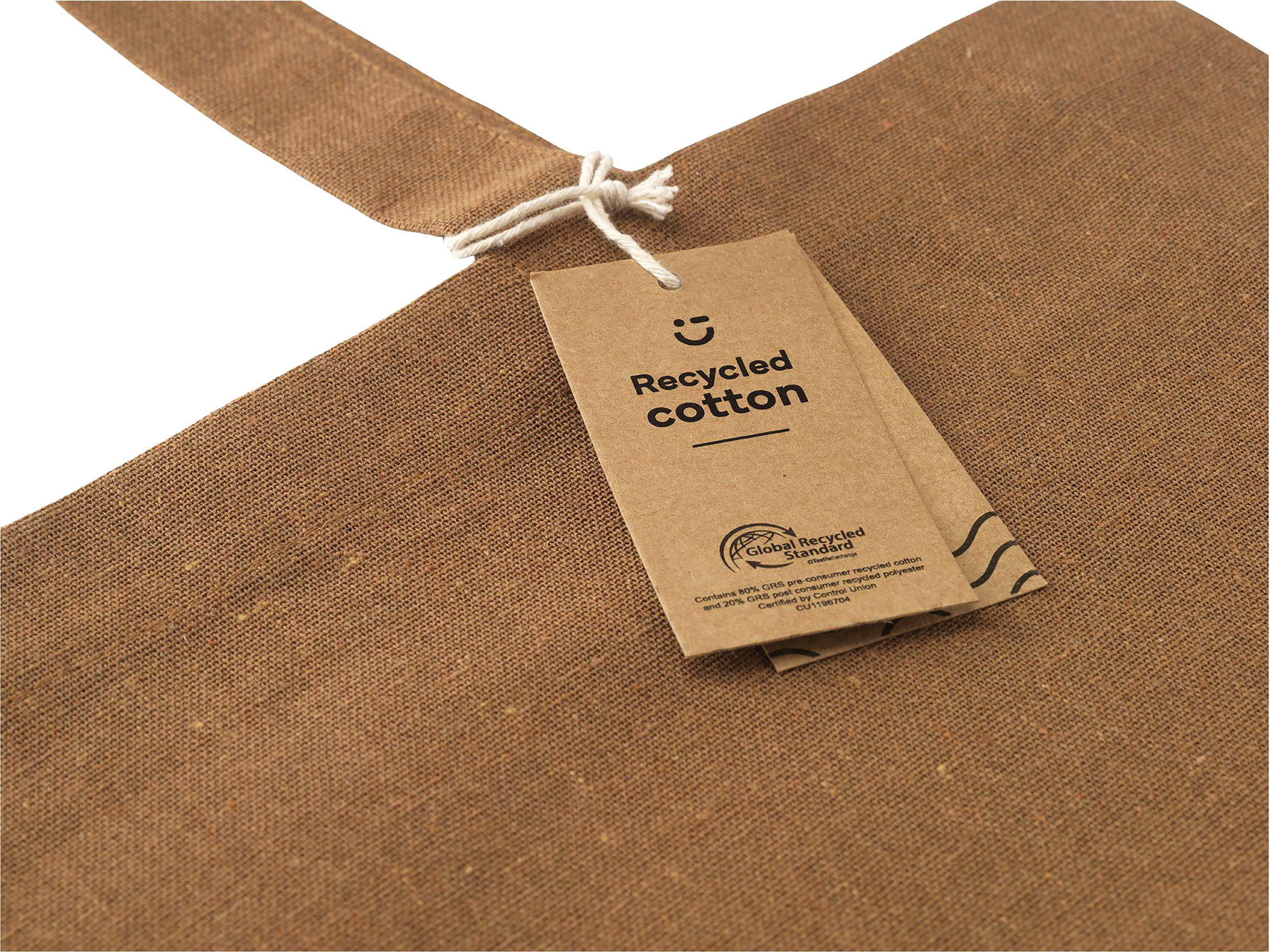 Picture of Recycled cotton bag (150gsm/4.4oz)