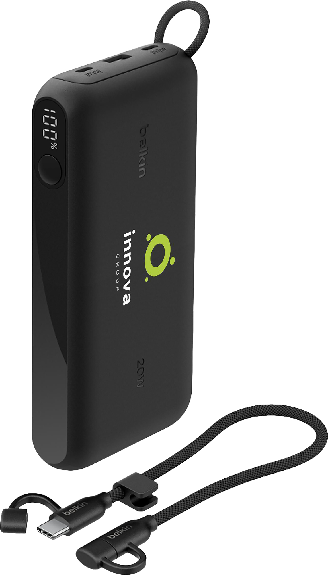 Picture of Belkin power bank with display (20,000mah) 