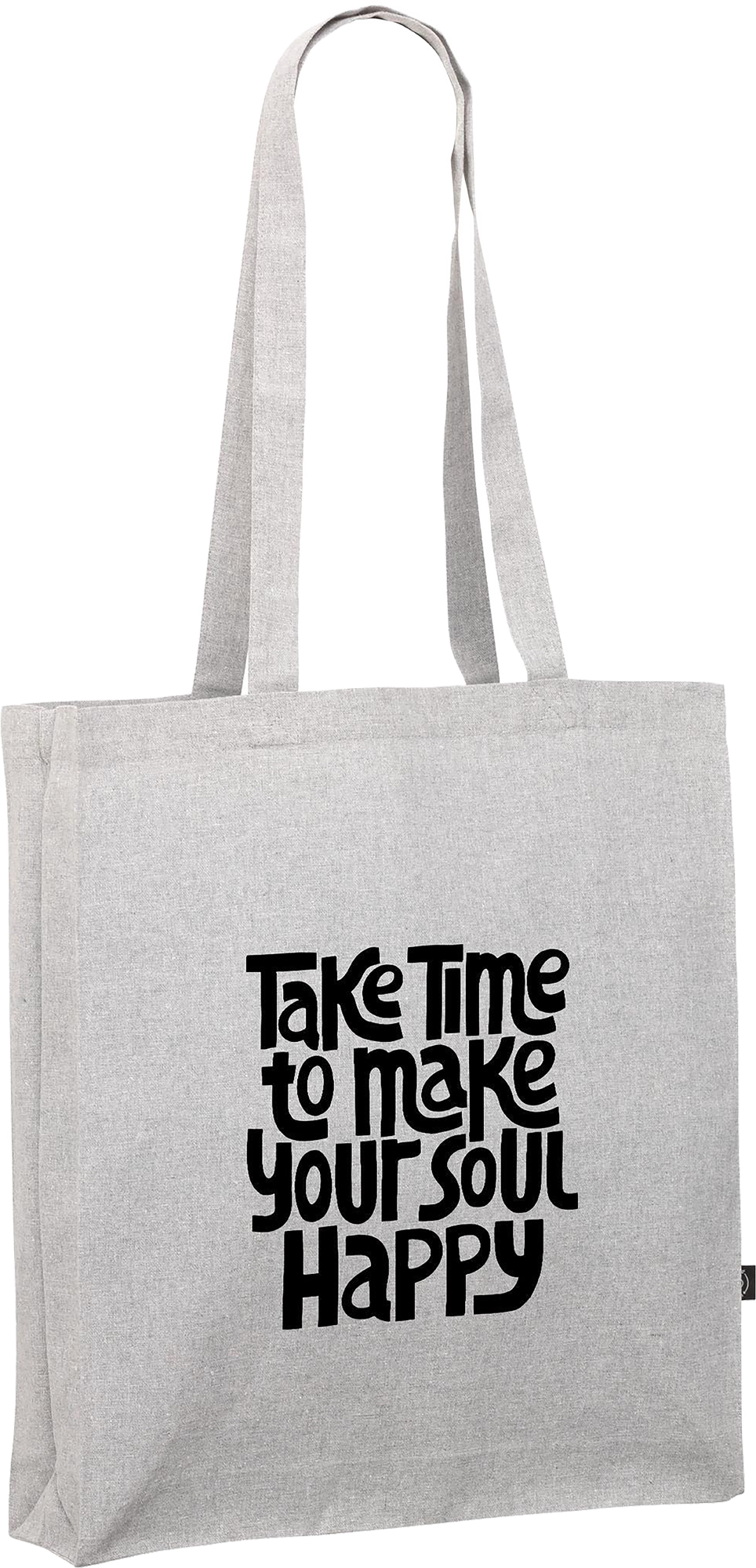 Picture of Recycled cotton bag (150gsm/4.4oz)