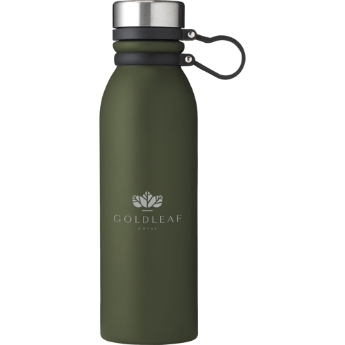 Double walled steel bottle (600ml)
