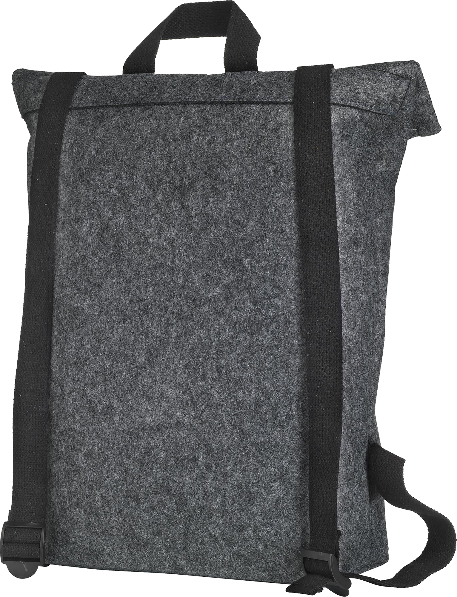 Picture of RPET felt backpack