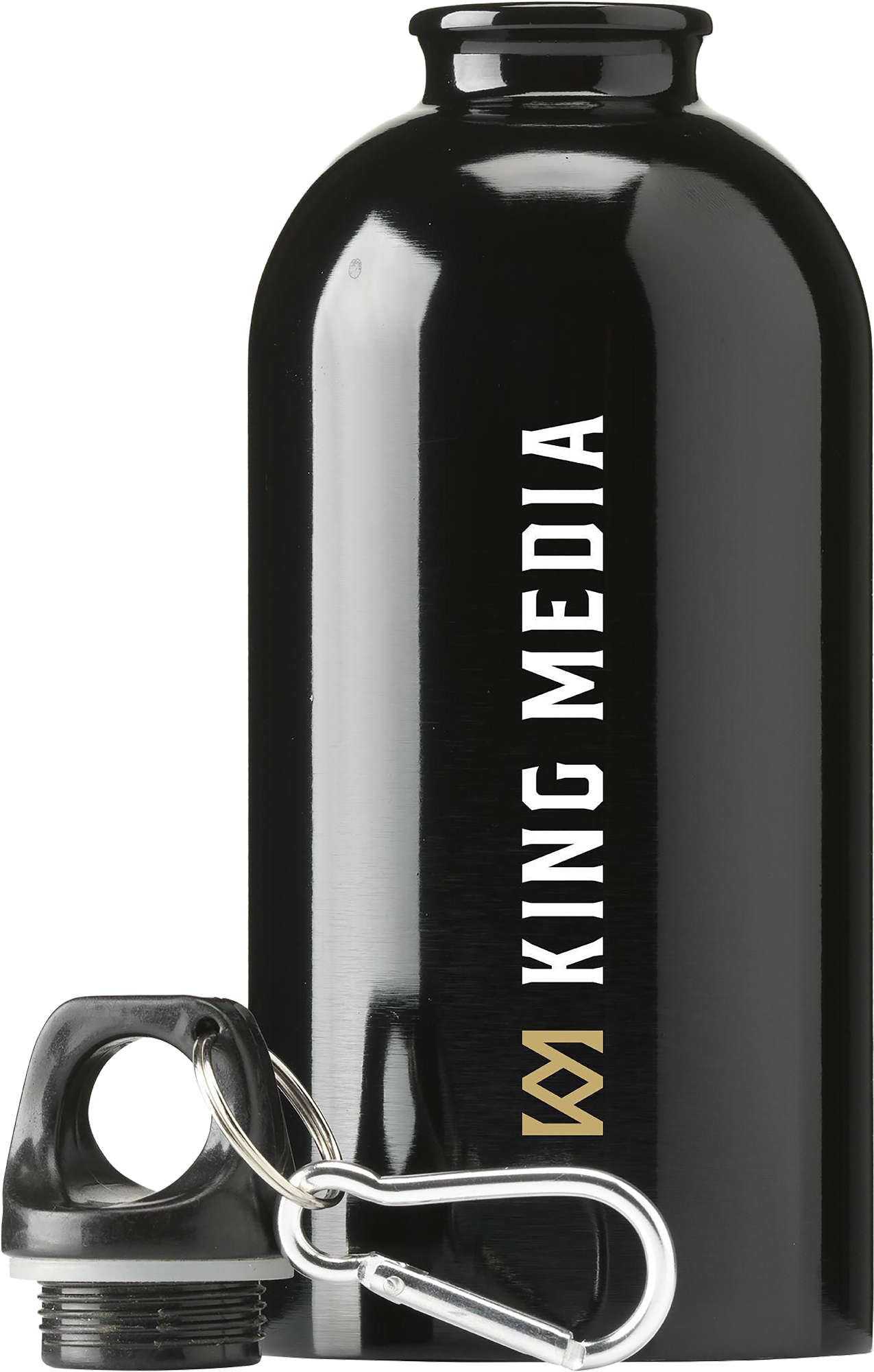 Picture of Recycled stainless steel bottle (500ml)