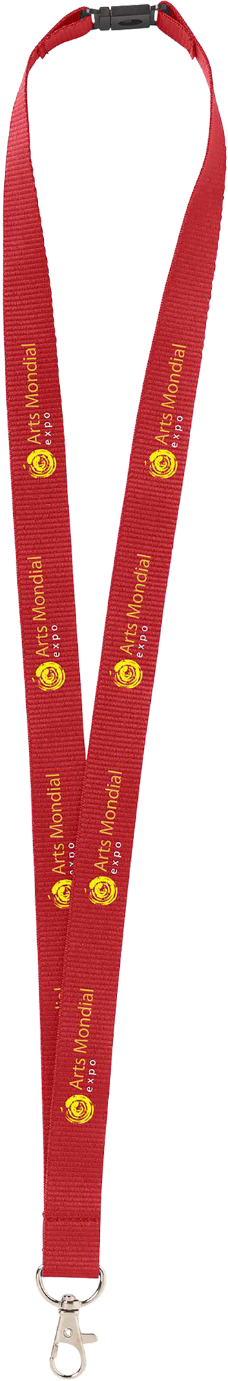 Picture of Budget safety lanyard, 20mm