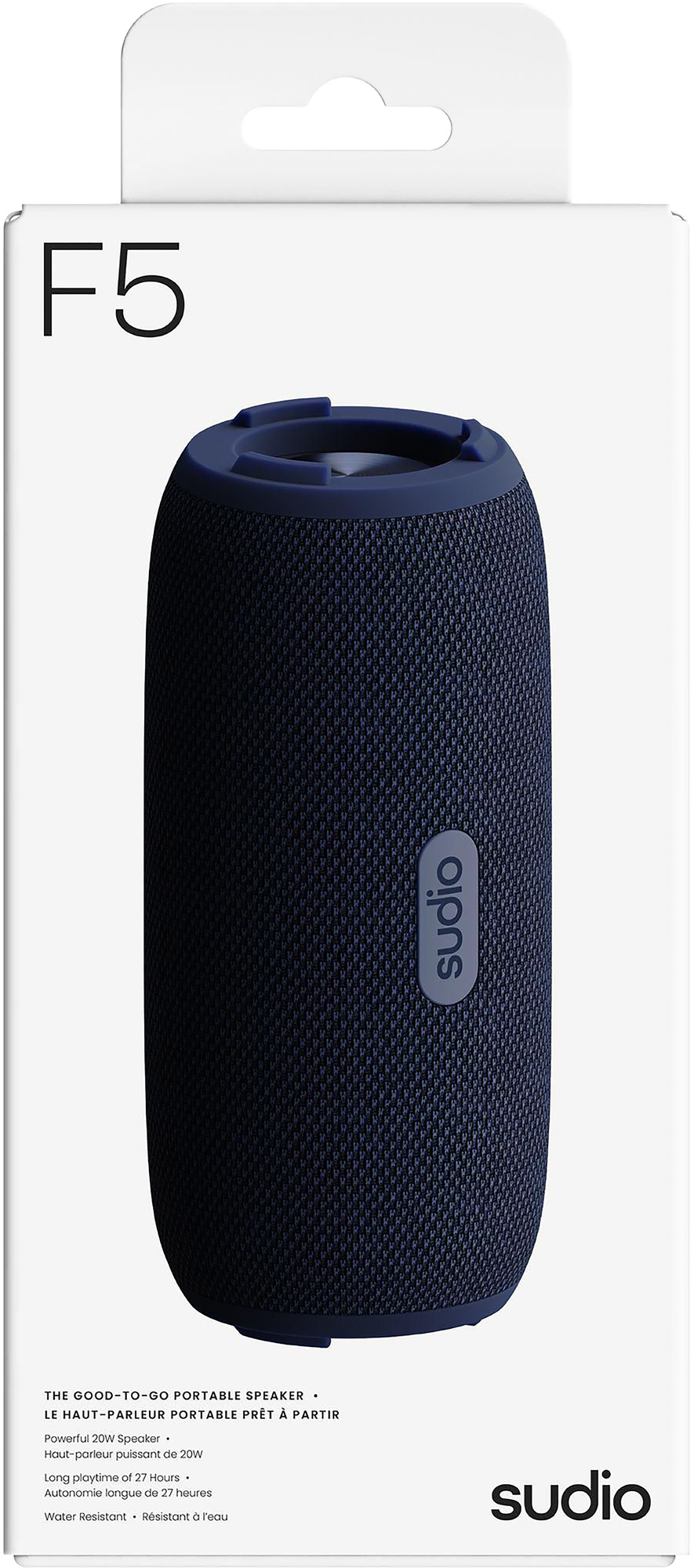 Picture of Sudio wireless speaker 
