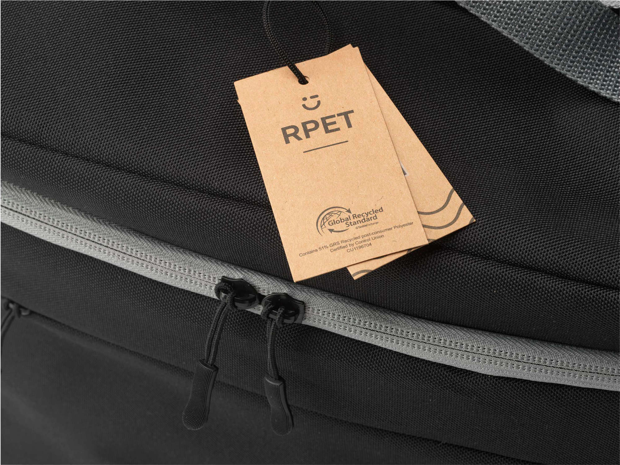 Picture of Recycled cooler bag