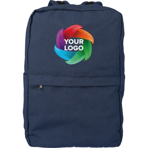 Recycled backpack (330gsm/9.73oz)