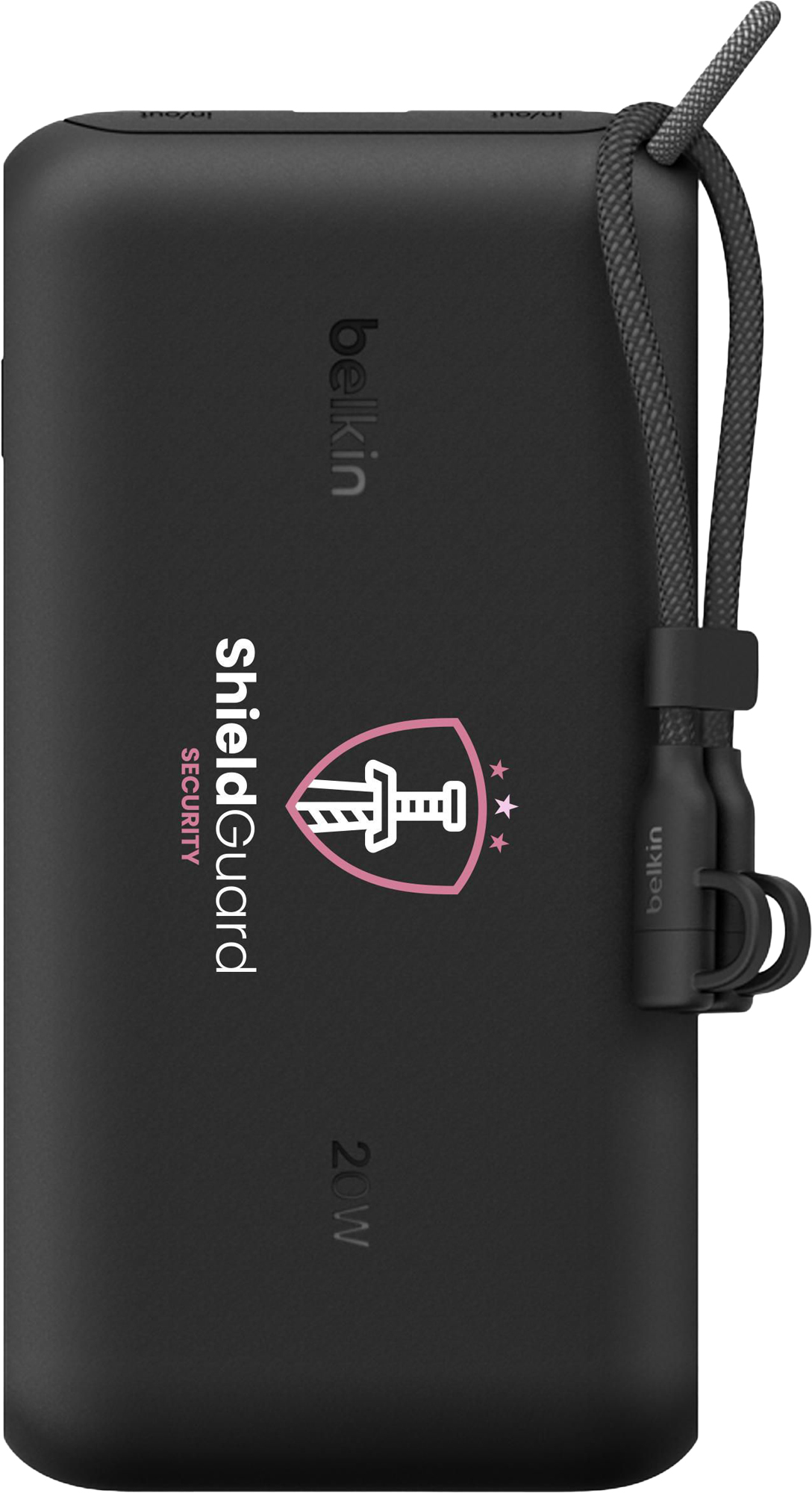 Picture of Belkin power bank with display (20,000mah) 