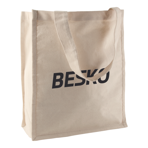 Cotton shopper. (330gsm/9.73oz)