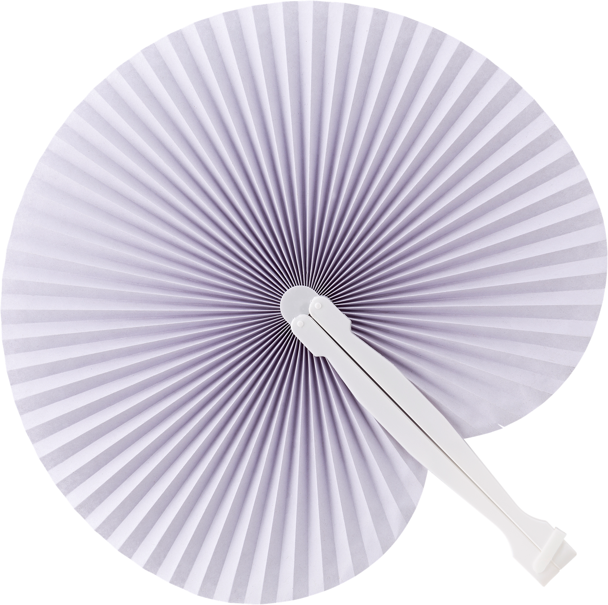 Picture of Paper hand held fan