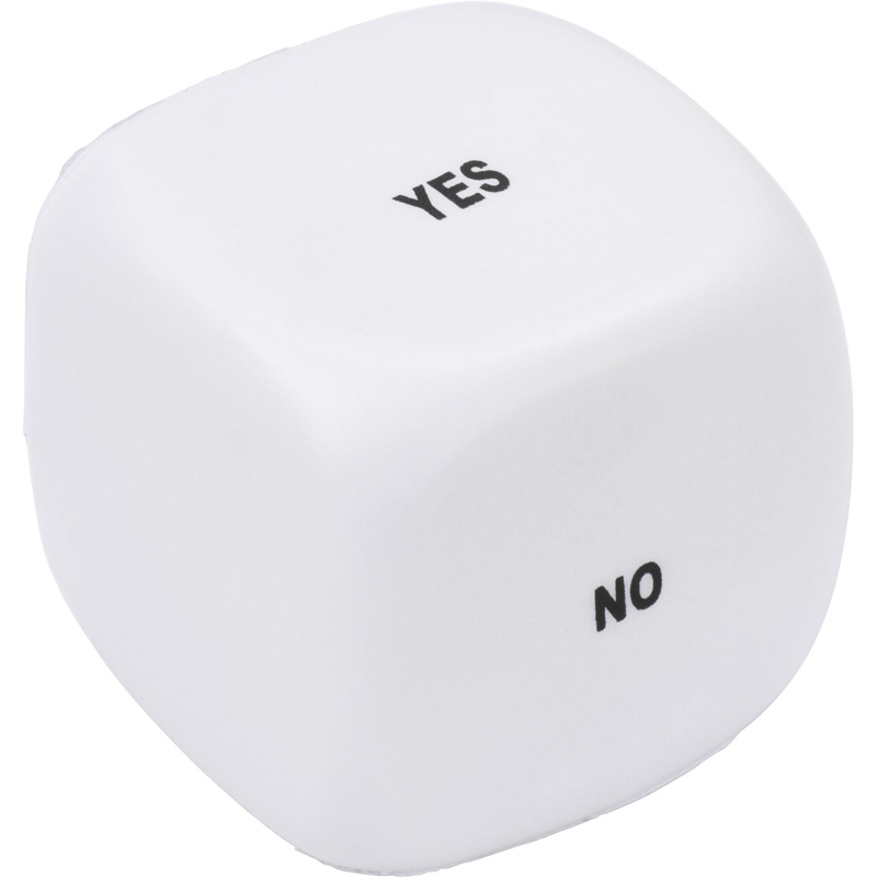 Anti-stress dice