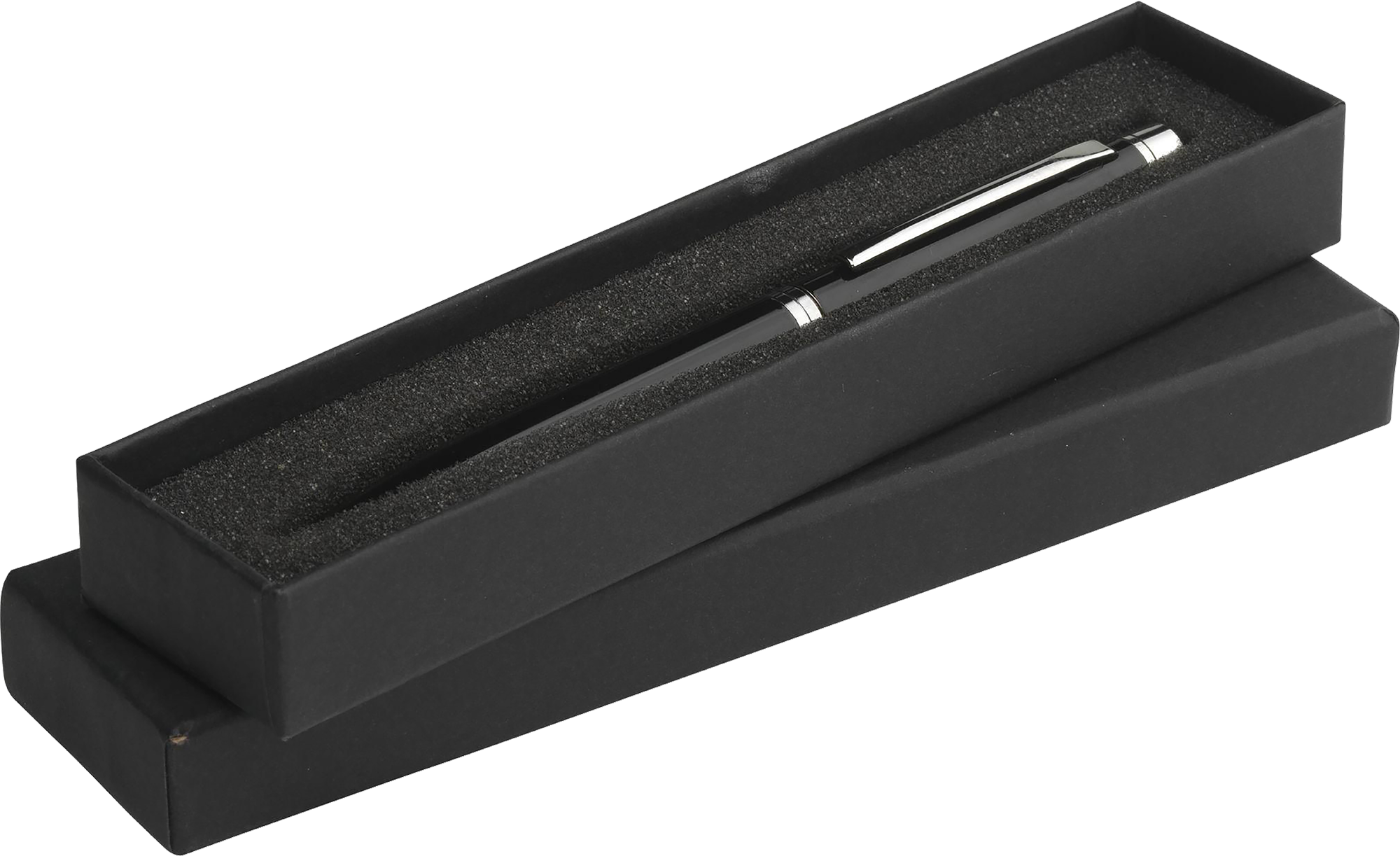 Picture of Recycled stainless steel ballpen