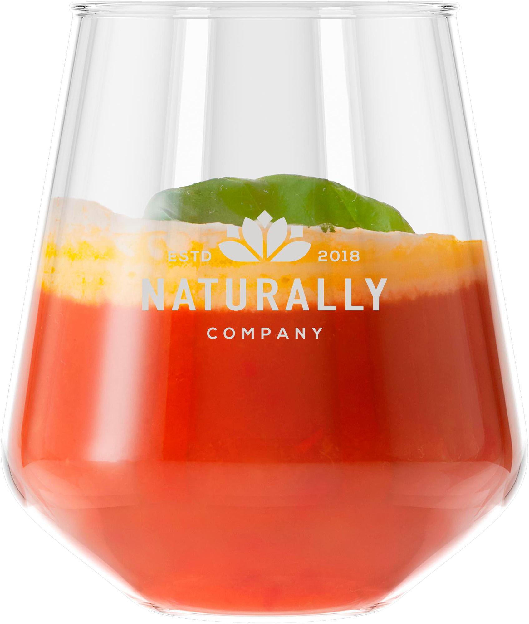 Picture of HappyGlass Tritan plastic tumbler (400ml)
