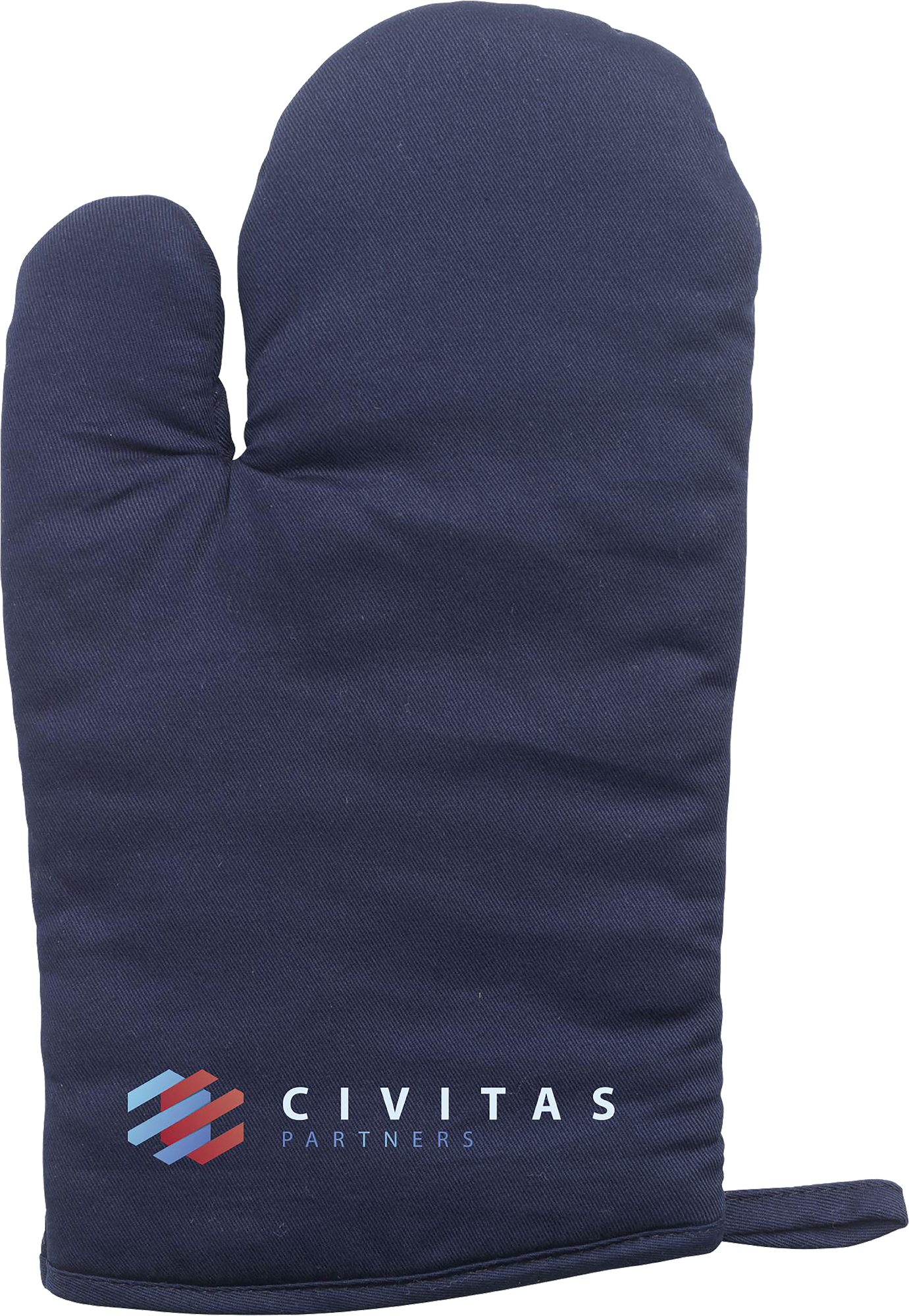 Picture of Recycled cotton oven glove 